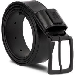 Pasek Męski GUESS - BM7083 LEA35 BLA. Paski damskie marki Guess. W wyprzedaży za 159.00 zł.