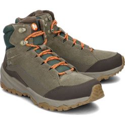 MERRELL Merrell Icepack Mid Polar WP - Trekkingowe Męskie - J95051 41. Trekkingi męskie marki Merrell. Za 191.60 zł.