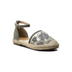 Espadryle JENNY FAIRY WS56700-8. Espadryle damskie Jenny Fairy, bez wzorów, bez obcasa, bez zapięcia. W wyprzedaży za 34.99 zł.