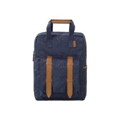 Fresk Fresk duży plecak złote kropki indigo. Niebieskie torby i plecaki dziecięce Fresk. Za 239.00 zł.
