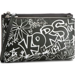 Torebka MICHAEL MICHAEL KORS - Crossbodies 32T8SF5C6T Black. Czarne listonoszki damskie marki MICHAEL Michael Kors, ze skóry. Za 989.00 zł.