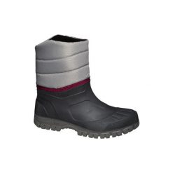 Śniegowce turystyczne SH100 WARM damskie. Śniegowce i trapery damskie marki QUECHUA. Za 54.99 zł.