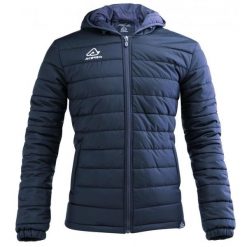 Kurtka Acerbis Artax. Niebieskie kurtki męskie ACERBIS, m, bez wzorów, eleganckie, bez kaptura. W wyprzedaży za 384.30 zł.