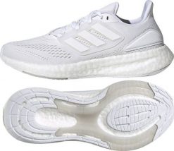 Adidas Buty adidas PureBoost 22 GZ5181. Buty sportowe męskie Adidas, bez zapięcia. Za 470.00 zł.