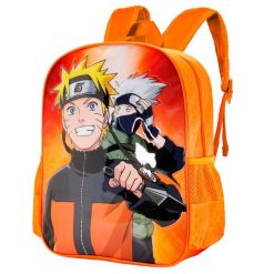 Przystosowany plecak dla dzieci Educa Borras Naruto Action. Brązowe torby i plecaki dziecięce PRO BRANDS. Za 141.00 zł.