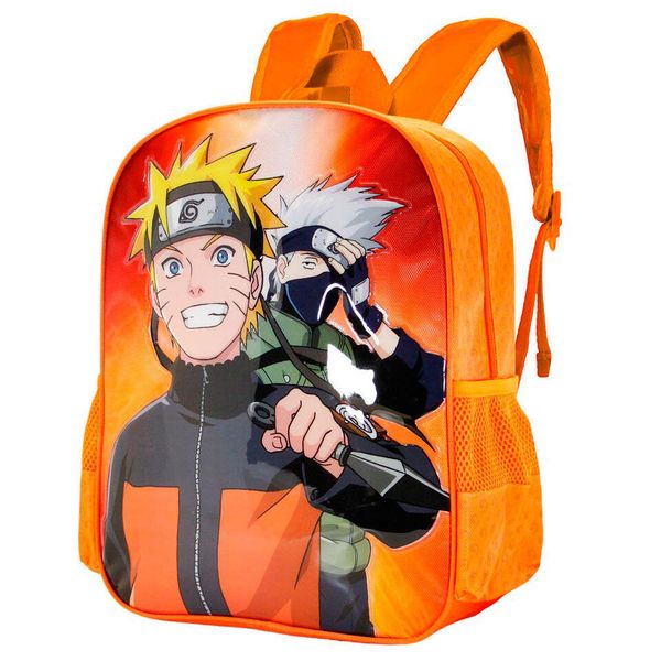 Przystosowany plecak dla dzieci Educa Borras Naruto Action. Brązowe torby i plecaki dziecięce PRO BRANDS. Za 143.00 zł.