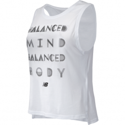 New Balance WT71471WT. T-shirty damskie marki New Balance. W wyprzedaży za 49.99 zł.