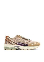 Buty sportowe damskie D.Franklin 347. Żółte obuwie sportowe damskie D.Franklin, bez wzorów, z poliesteru. Za 338.50 zł.