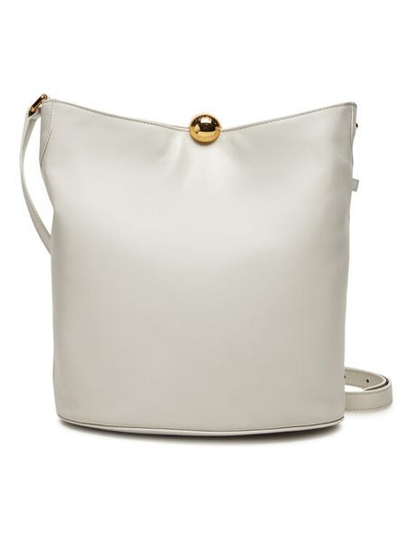 Furla Torebka Sfera Soft WB01691 BX3168 1704S Szary. Szare torebki do ręki damskie Furla, bez wzorów, ze skóry, bez dodatków. Za 1,009.00 zł.