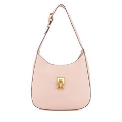 Torebka U.S. Polo Assn. Czerwone torebki do ręki damskie U.S. Polo Assn., bez wzorów, klasyczne, bez dodatków. Za 309.99 zł.