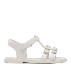 Sandały Geox. Sandały chłopięce Geox, bez zapięcia. Za 249.99 zł.