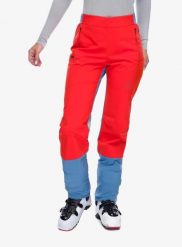 Spodnie skiturowe damskie La Sportiva Ikarus Pant. Brązowe spodnie materiałowe damskie La Sportiva, s, bez wzorów. Za 742.49 zł.