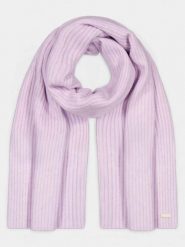 Szalik Damski Barts Kirinda. Fioletowe szaliki i chusty damskie Barts, na zimę, bez wzorów, z elastanu, eleganckie. Za 229.00 zł.