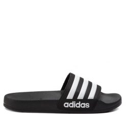 Klapki adidas. Czarne klapki męskie Adidas. Za 152.99 zł.