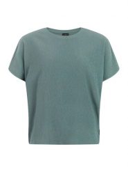 Protest PRTLouas t-shirt - Laurelgreen. Zielone t-shirty damskie Protest, s, bez wzorów, bez kołnierzyka. Za 191.50 zł.
