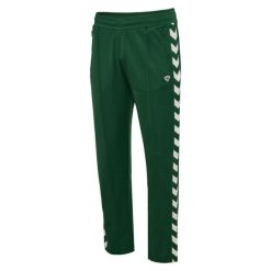 Spodnie do biegania Hummel Archive Regular Poly. Zielone krótkie spodenki sportowe męskie Hummel, m, bez wzorów, z dresówki, do biegania. Za 236.50 zł.
