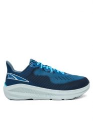 Altra Buty do biegania Experience Form AL0A85NT Granatowy. Niebieskie buty sportowe męskie Altra, z materiału, bez zapięcia, do biegania. Za 539.99 zł.