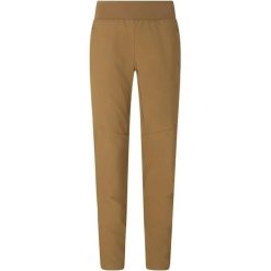 Spodnie damskie Whistler Vera. Brązowe spodnie sportowe damskie Whistler, bez wzorów, trekkingowe. Za 295.50 zł.