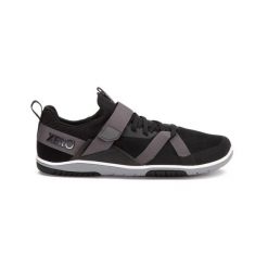Damskie buty do crossfitu Xero Trainers Forza Trainer. Czarne obuwie sportowe damskie XERO SHOES, bez wzorów, na fitness i siłownię. Za 576.80 zł.