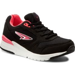 Sneakersy SPRANDI - WP40-6162Y-1 Czarny. Półbuty damskie Sprandi. W wyprzedaży za 54.98 zł.
