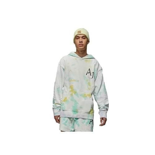 Bluza sportowa męska Nike Air Jordan Sport Dna. Białe bluzy męskie Nike, m, bez wzorów, z kapturem. Za 479.00 zł.