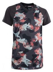 Koszulka rowerowa damska ION Scrub. Brązowe koszulki sportowe damskie ION, l, bez wzorów, z materiału, bez kołnierzyka, bez ramiączek, rowerowe. Za 399.99 zł.