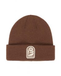 Czapka zimowa dla Mężczyzn PERFORMER HEAVY Brązowy. Brązowe czapki i kapelusze męskie Quiksilver, na zimę, bez wzorów, z dzianiny, klasyczne. Za 129.99 zł.