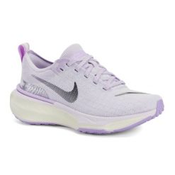 Buty do biegania damskie Nike Invincible 3. Fioletowe obuwie sportowe damskie Nike, bez wzorów, do biegania. Za 619.99 zł.