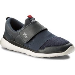 Sneakersy S.OLIVER - 5-14605-20 Navy 805. Półbuty na co dzień męskie marki S.Oliver. W wyprzedaży za 169.00 zł.