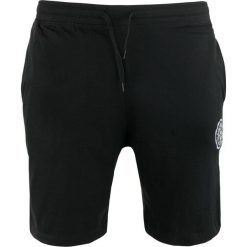 Glemo ATHL DPT Szorty Męskie Bawełna 100% Czarny XL. Czarne krótkie spodenki sportowe męskie ZFOAM, na lato, m, bez wzorów, z bawełny. Za 162.99 zł.