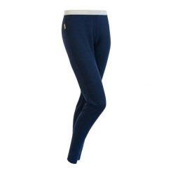 SENSOR Legginsy termoaktywne damskie Merino DF Underpants Wom deep blue-S. Czerwone bielizna termoaktywna damska Sensor, m, bez wzorów, z materiału, bez ramiączek. Za 188.90 zł.