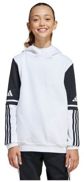 Adidas Bluza SQUADRA 25 Sweat Hoody JD4807. Bluzy męskie Adidas, m, bez wzorów, bez kaptura. Za 123.36 zł.
