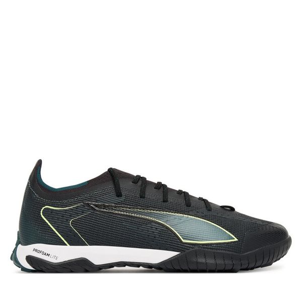 Buty do piłki nożnej Puma. Czarne buty sportowe męskie Puma, bez zapięcia, do piłki nożnej. Za 402.99 zł.