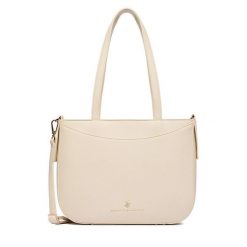 Torebka Beverly Hills Polo Club. Brązowe torebki do ręki damskie Beverly Hills Polo Club, bez wzorów, klasyczne, bez dodatków. Za 219.99 zł.