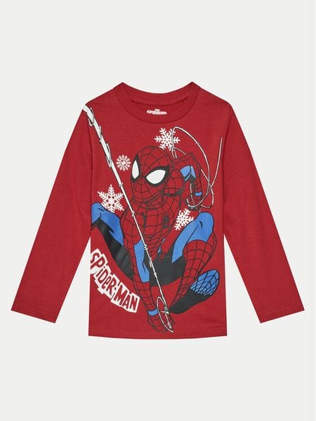 OVS Bluzka 2158223 Czerwony Regular Fit. Czerwone t-shirty dla chłopców OVS, bez wzorów, z bawełny, bez ramiączek. Za 49.99 zł.