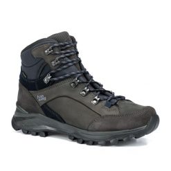 Buty trekkingowe Hanwag Banks GTX. Niebieskie trekkingi męskie Hanwag. Za 1,155.00 zł.