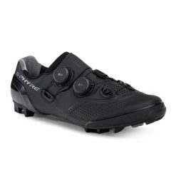 Buty rowerowe MTB męskie Shimano SH-XC902. Czarne buty sportowe męskie Shimano, bez zapięcia, rowerowe. Za 1,099.00 zł.