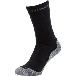 Skarpety Odlo ACTIVE WARM HIKING. Czarne skarpety męskie Odlo, bez wzorów, z elastanu. Za 119.99 zł.