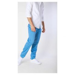 Jaggy Spodnie J1551T813-1M. Spodnie materiałowe męskie Jaggy, m, bez wzorów, z bawełny. Za 173.00 zł.