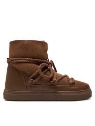 Inuikii Śniegowce Classic 75202-005 Brązowy. Brązowe kozaki damskie Inuikii, ze skóry. Za 1,079.00 zł.