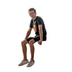 Spodenki sportowe Snap Climbing. Czarne krótkie spodenki sportowe męskie SNAP CLIMBING, s, bez wzorów, z bawełny, wspinaczkowe. Za 269.40 zł.