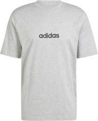 Adidas T-Shirt Single Jersey Linear Tee (JE9002). T-shirty męskie Adidas, m, bez wzorów, z jersey, bez kołnierzyka. Za 68.55 zł.