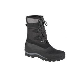 Buty zimowe męskie, CMP Nietos. Czarne trekkingi męskie CMP, na zimę, trekkingowe. Za 329.99 zł.