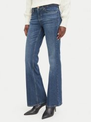 Guess Jeansy W6BAJ7 D2097 Niebieski Boot Fit. Niebieskie jeansy damskie Guess. Za 524.99 zł.