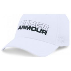 Under Armour Czapka Sportowa Men's Sports Style Cap White White Black L/Xl. Czapki i kapelusze męskie marki Under Armour. W wyprzedaży za 79.00 zł.