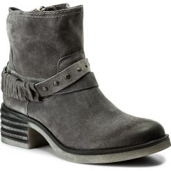 Botki NESSI - 17261 Szary W2. Botki damskie marki Nessi. W wyprzedaży za 249.00 zł.