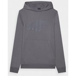 Bluza Męska 4F. Szare bluzy męskie 4f, m, bez wzorów, bez kaptura. Za 179.99 zł.