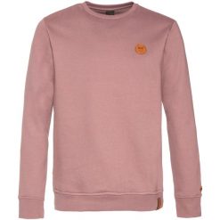 Bluza męska PROTEST NXG VIKTOR sweatshirt. Brązowe bluzy męskie Protest, m, bez wzorów, bez kaptura. W wyprzedaży za 135.00 zł.