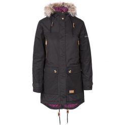 Trespass Clea - Kobieta Jkt Tp50 Czarna. Czarne kurtki damskie Trespass, bez wzorów, bez kaptura. Za 417.99 zł.