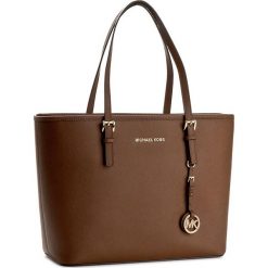 Torebka MICHAEL MICHAEL KORS - Jet Set Travel 30S4GTVT2L Luggage. Brązowe torebki do ręki damskie MICHAEL Michael Kors, ze skóry. Za 1,309.00 zł.